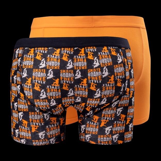 NICKO JR 2-PACK Children\ s Boxer Shorts
