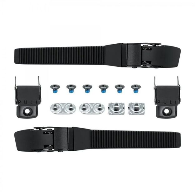 FR FK2 metal top buckles