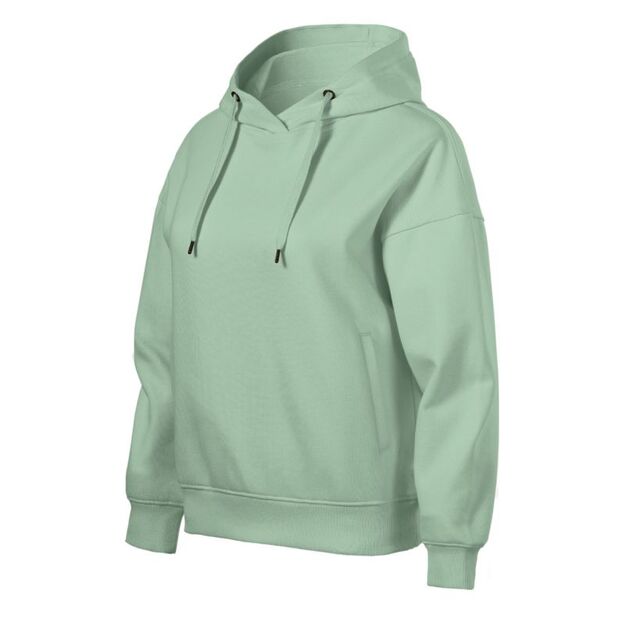 Women\ s Moon sweatshirt (sage)