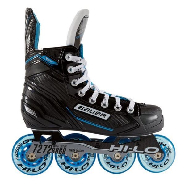 Bauer RH Rsx Jr 1053700 Inline Hockey Skates