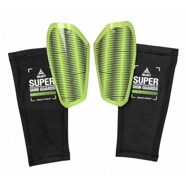 SELECT Super v25 football shin guards