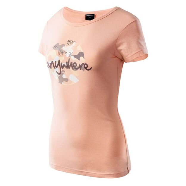 Women\ s short-sleeved T-shirt LADY KOBALA