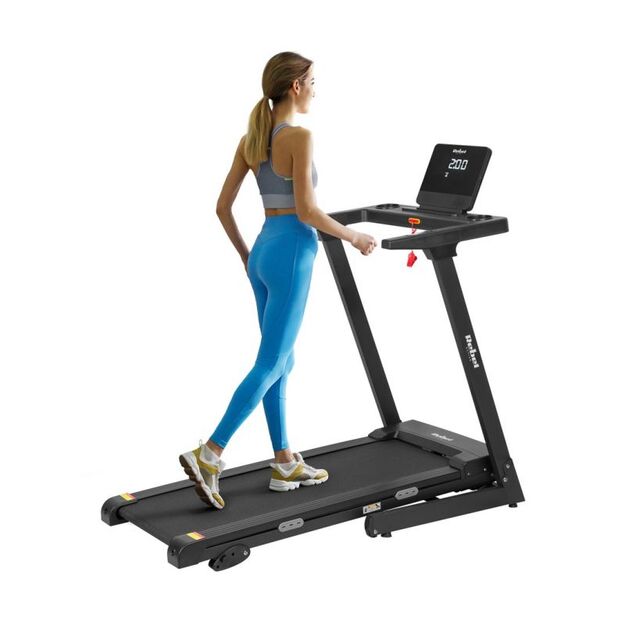REBEL ACTIVE electric treadmill model RBA-1002