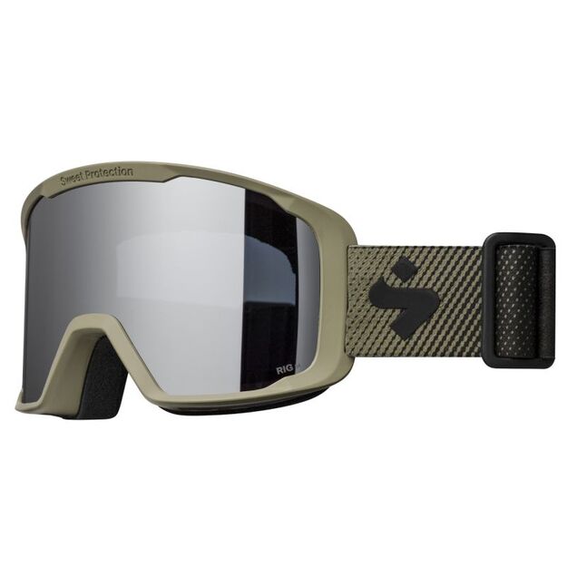 Sweet Protection Ripley Rig Reflect Jr 92800558989 Ski Goggles