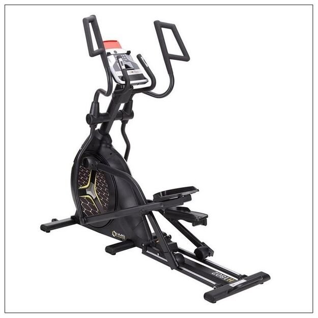 HMS H1802 magnetic elliptical trainer