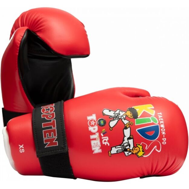 Taekwon-do ITF ROTT-KIDS Open Gloves