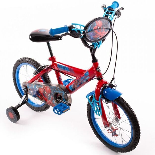 Huffy 16  Spider-Man Jr 21960W bike