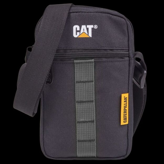 Caterpillar Tactical Shoulder Bag Black (84726-84)