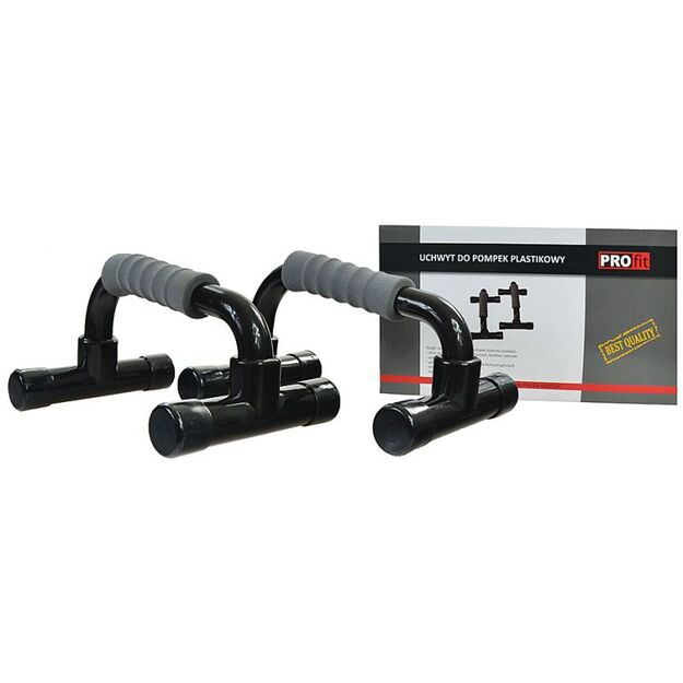 Profit Push-Up Handles, Plastic, DK 3204