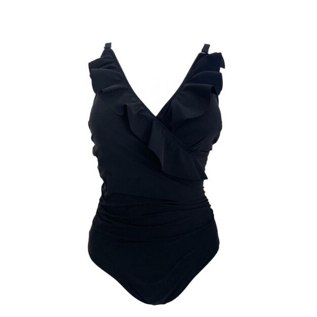 Swimsuit 089 B1 black