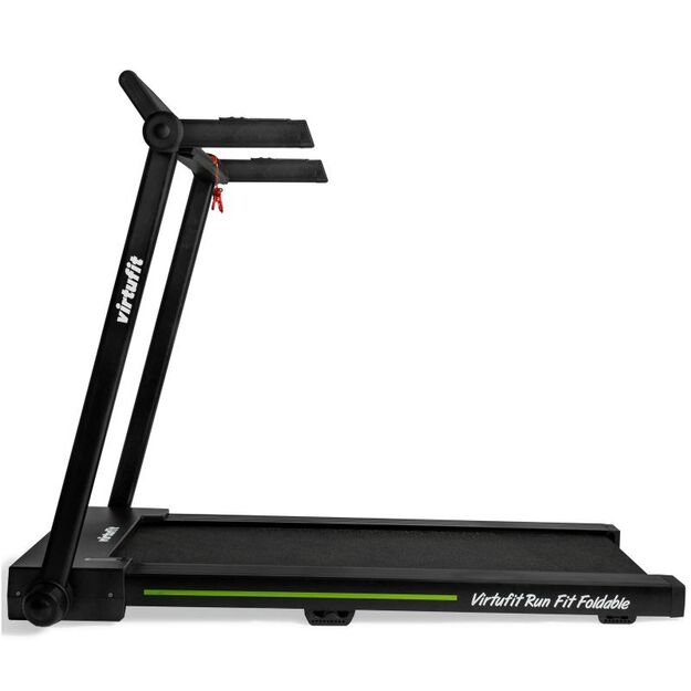 VIRTUFIT RUN FIT FOLDABLE ELECTRIC TREADMILL