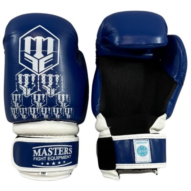 ROSM-FIGHT Open Gloves (WAKO APPROVED)