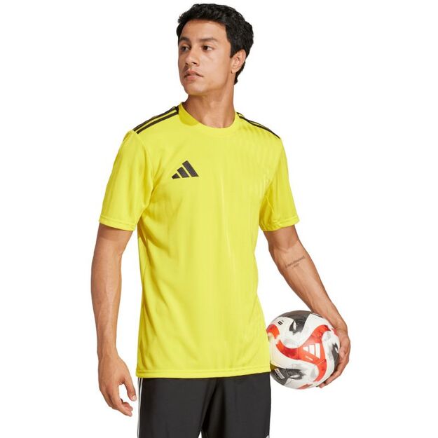 Men\ s adidas Campeon 25 Jersey Yellow JF6060