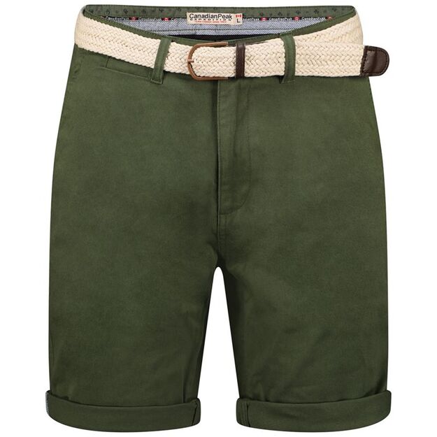Canadian Peak Bermuda shorts PLAGEAK KAKI RM MEN 241 (RBMSX1242H/CP-KAKI)