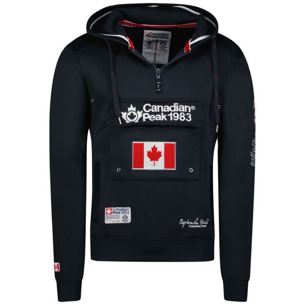Canadian Peak GALAPAGOS NAVY CP MEN 054 POP sweatshirt (RBMWW3828H/CP-MARINE)
