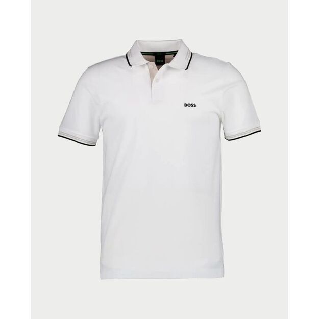 Polo BOSS Paul Natural (50506193-106)