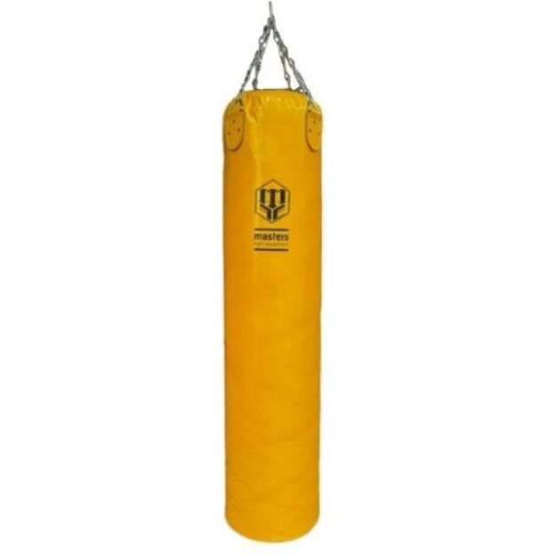 Plawil WWP-KIDS punching bag yellow 140 x 35 cm filled