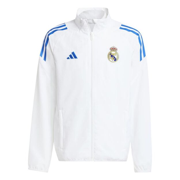 adidas Junior Real Madrid EU JP4021 Home Jacket