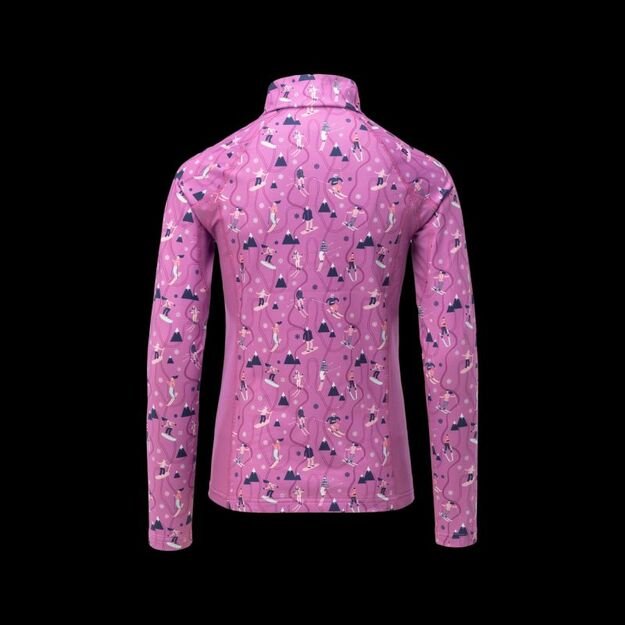 Children\ s thermoactive blouse GRAP TOP JRG