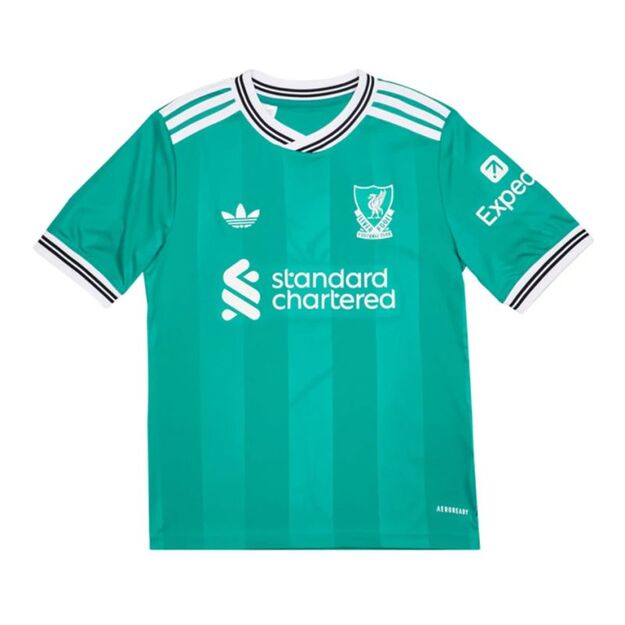 adidas Junior Liverpool FC 3rd JV6468 T-shirt