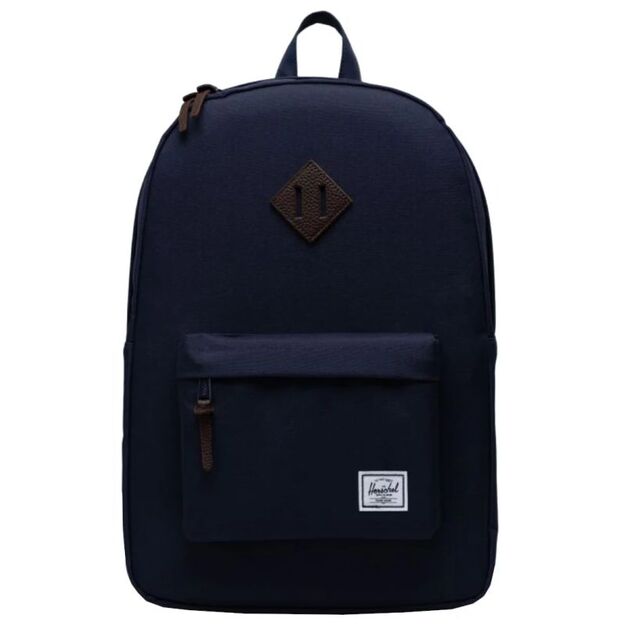 Herschel Classic Heritage Backpack 10007-05432 Navy Blue One size