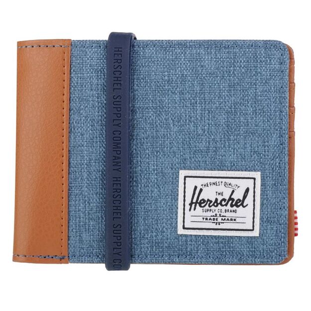 Herschel Hank RFID Wallet II 11150-05727 Blue One size