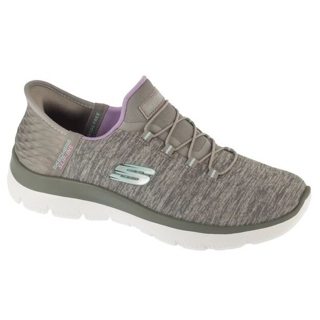 Skechers Summits - Dazzling Haze 149937-GYMT Gray 36