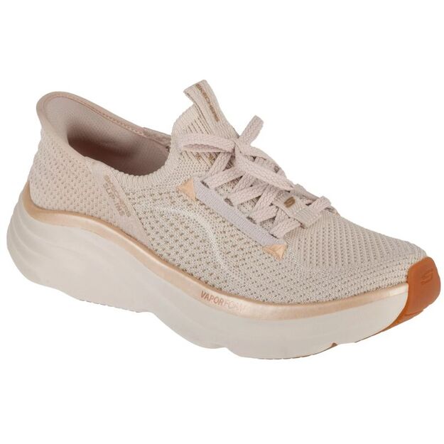 Skechers Slip-Ins: D\ lux Vapor - Evening Glow 150584-NTGD Beige 35.5