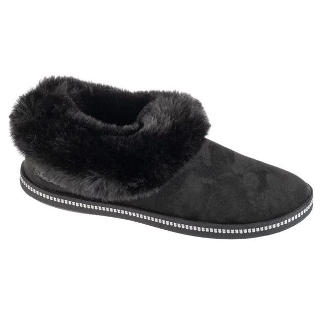 Skechers Cozy Campfire - Winter Nights 169012-BBK Black 36
