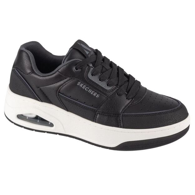 Skechers Uno Court - Low-Post 183140-BLK Black 41