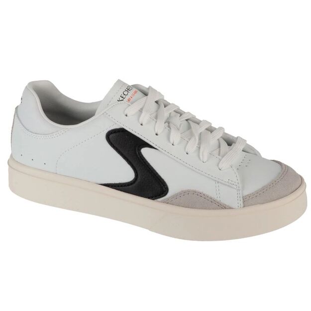 Skechers Eden LX - Slick Talk 185190-WBK White 36