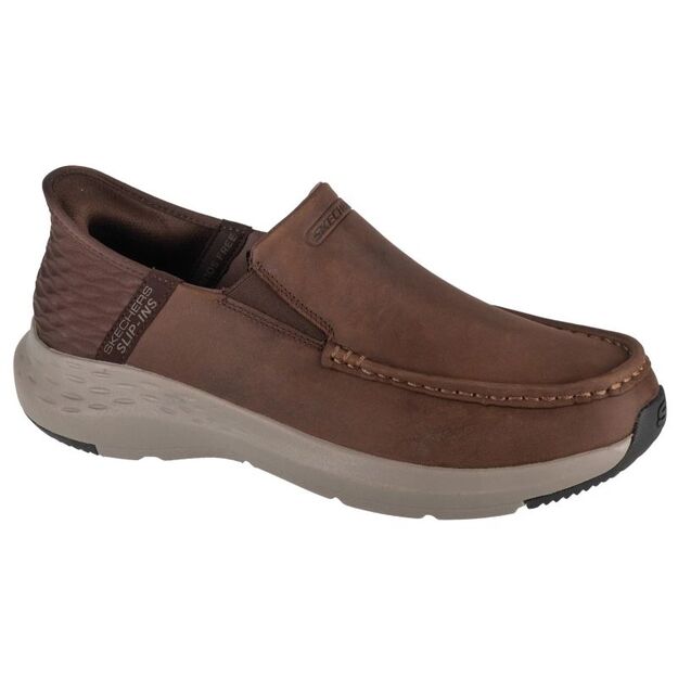 Skechers Slip-Ins Parson - Oswin 204866-COC Brown 41