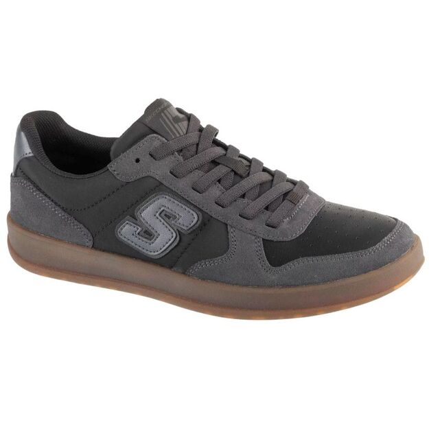 Skechers New Wave Cup - Calven 210961-BKGY Black 42