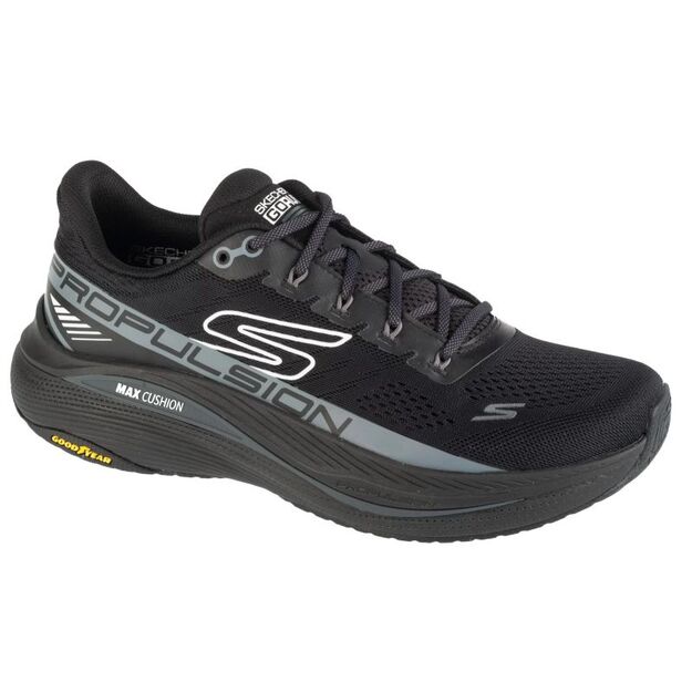 Skechers Max Cushioning Propulsion 220509-BLK Black 42