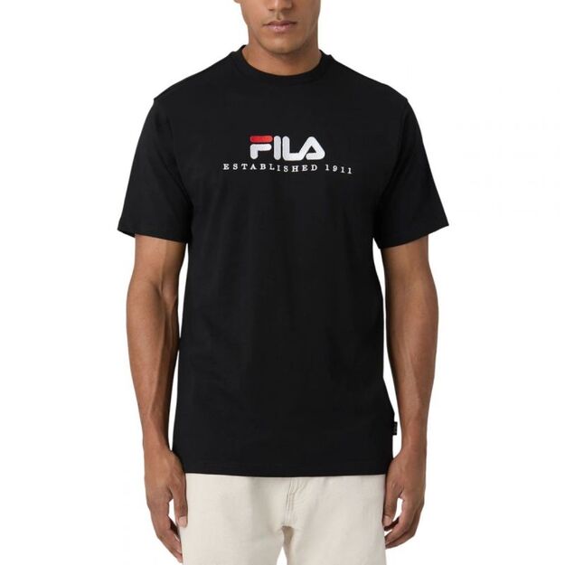 Fila Men\ s Valsera Regular Logo T-shirt FAU0225.80010