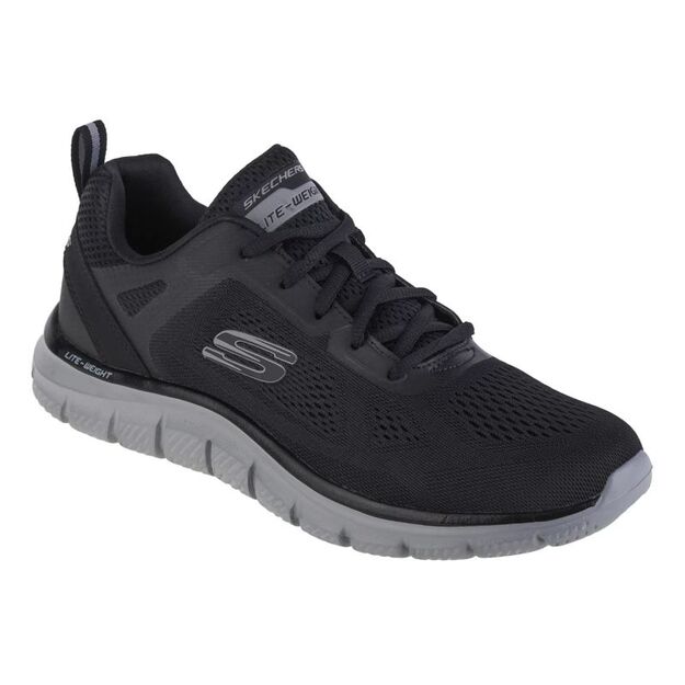 Skechers Track-Broader 232698-BKCC Black 41