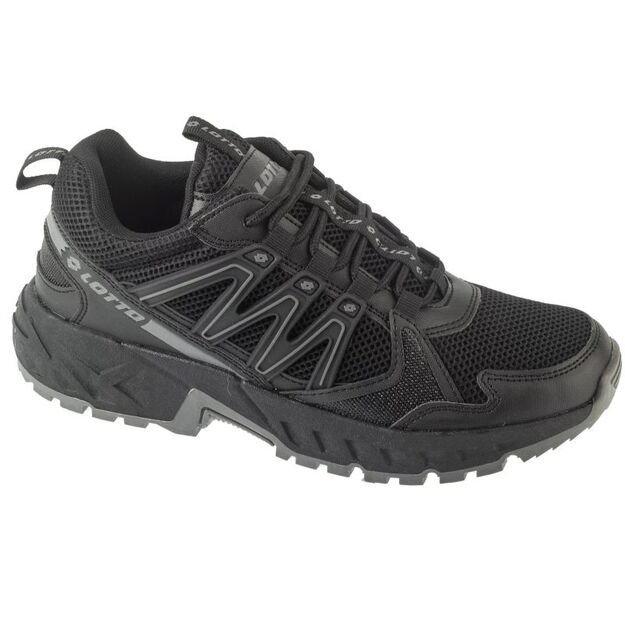Lotto Nahunta 2400340U-1111 Black 41