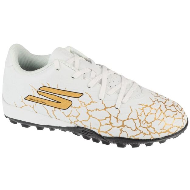 Skechers Skx 1.5 Jr Youth Fg 252063L-WBGD White 33