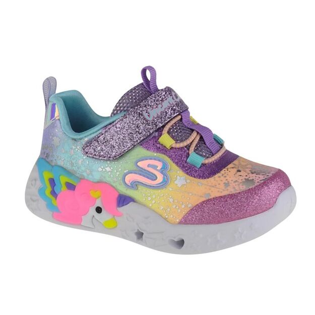 Skechers Unicorn Charmer - Twilight Dream 302681N-PRMT Multicolored 21
