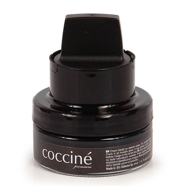 Coccine cream for grain leather DA0241A