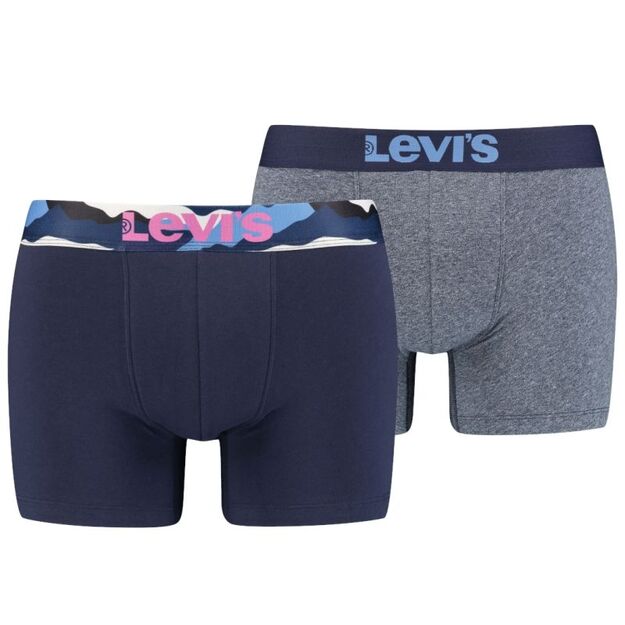Levi\ s Boxer 2 Pairs Briefs M 37149-0591