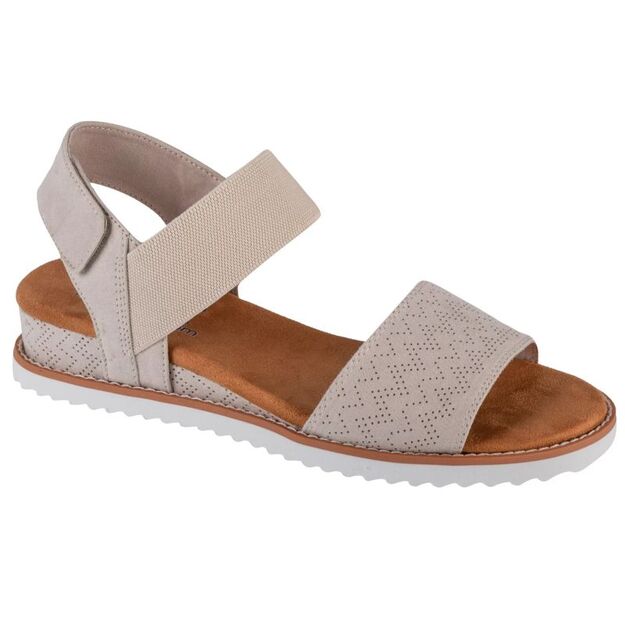 Skechers Desert Kiss 31440-OFWT Gray 36