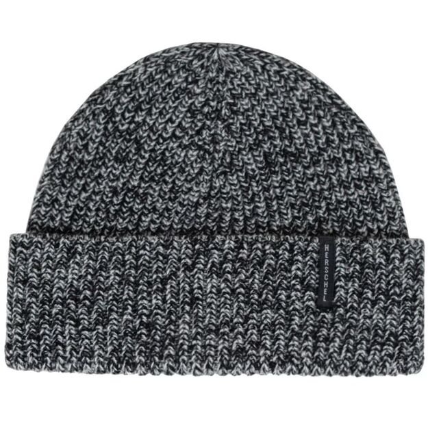 Herschel Watch Cap Vertical ID Beanie 50356-05804 Gray One size