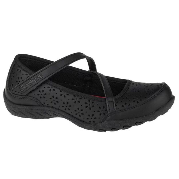 Skechers Breathe Easy Playground Popp 82277L-BBK Black 27