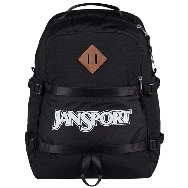 JanSport Small Seattle Pack Backpack EK0A5BK1N55 Black One size