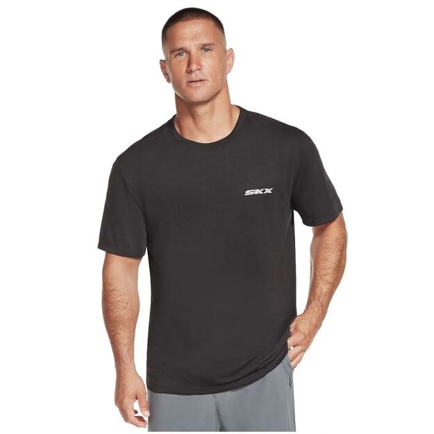Skechers Dri-Release SKX Tee M1TS274-BLK Black M