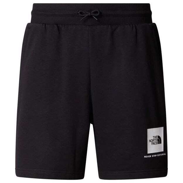 The North Face M Box Nse Regular Shorts NF0A8C1JKY41REG Black L