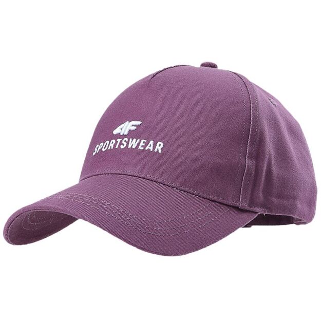 Baseball cap 4F U266 4FWSS24ACABU266 60S