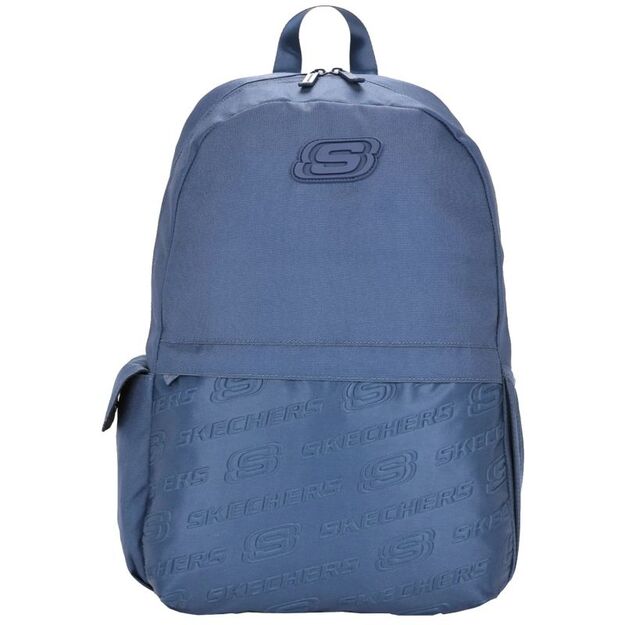 Skechers Santa Clara Backpack S1049-49 Navy Blue One size