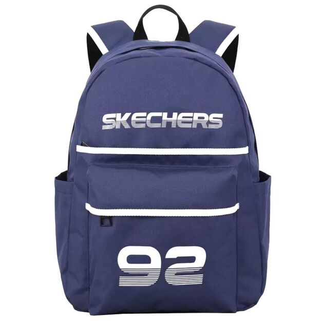 Skechers Downtown Backpack S979-49 Navy Blue One size
